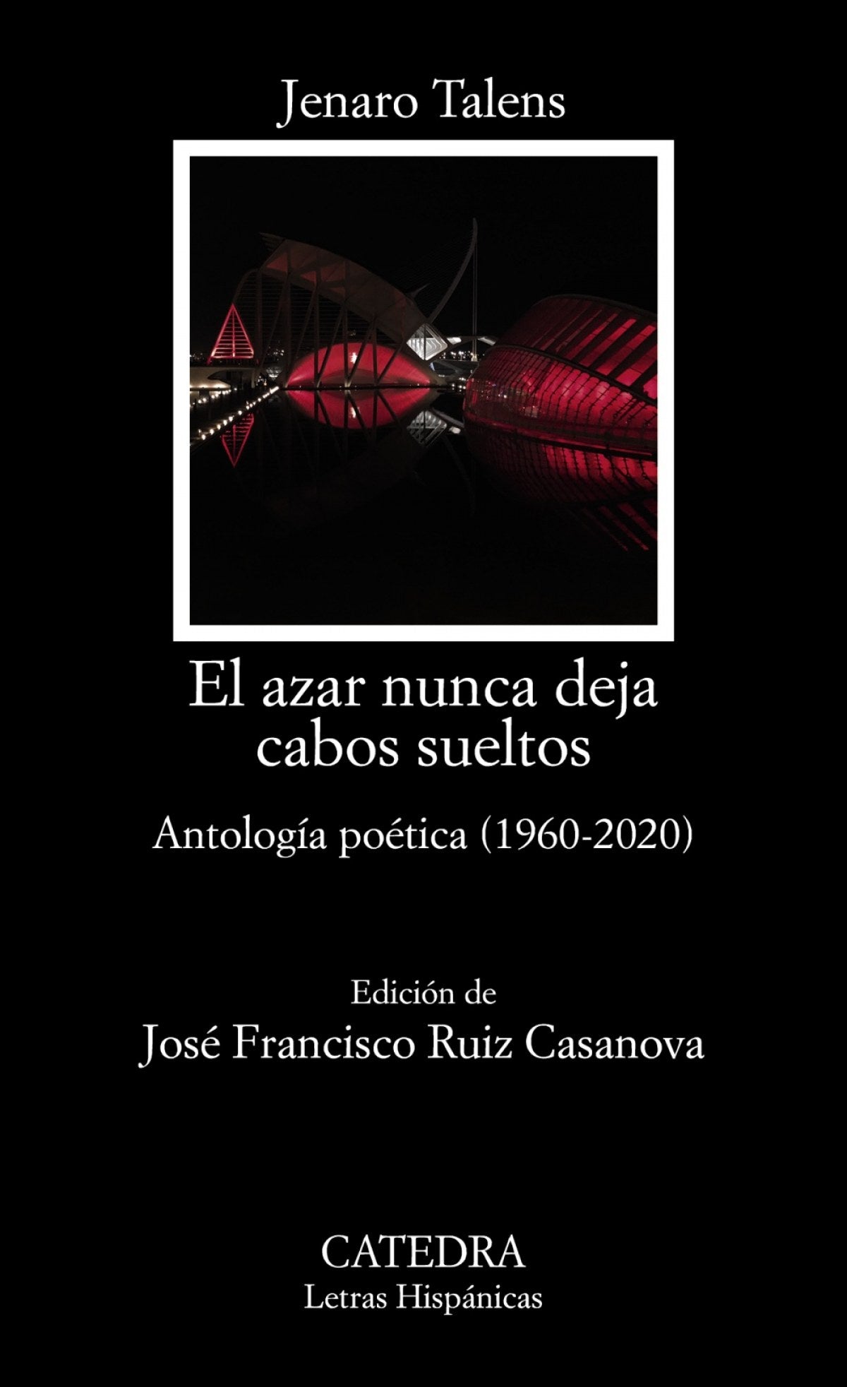 El azar nunca deja cabos sueltos