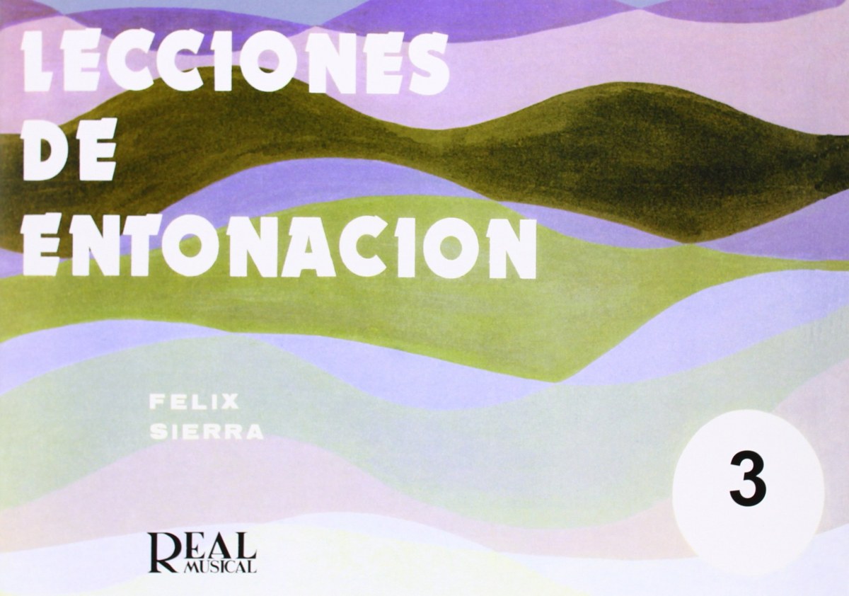 LECCIONES DE ENTONACIÓN 3