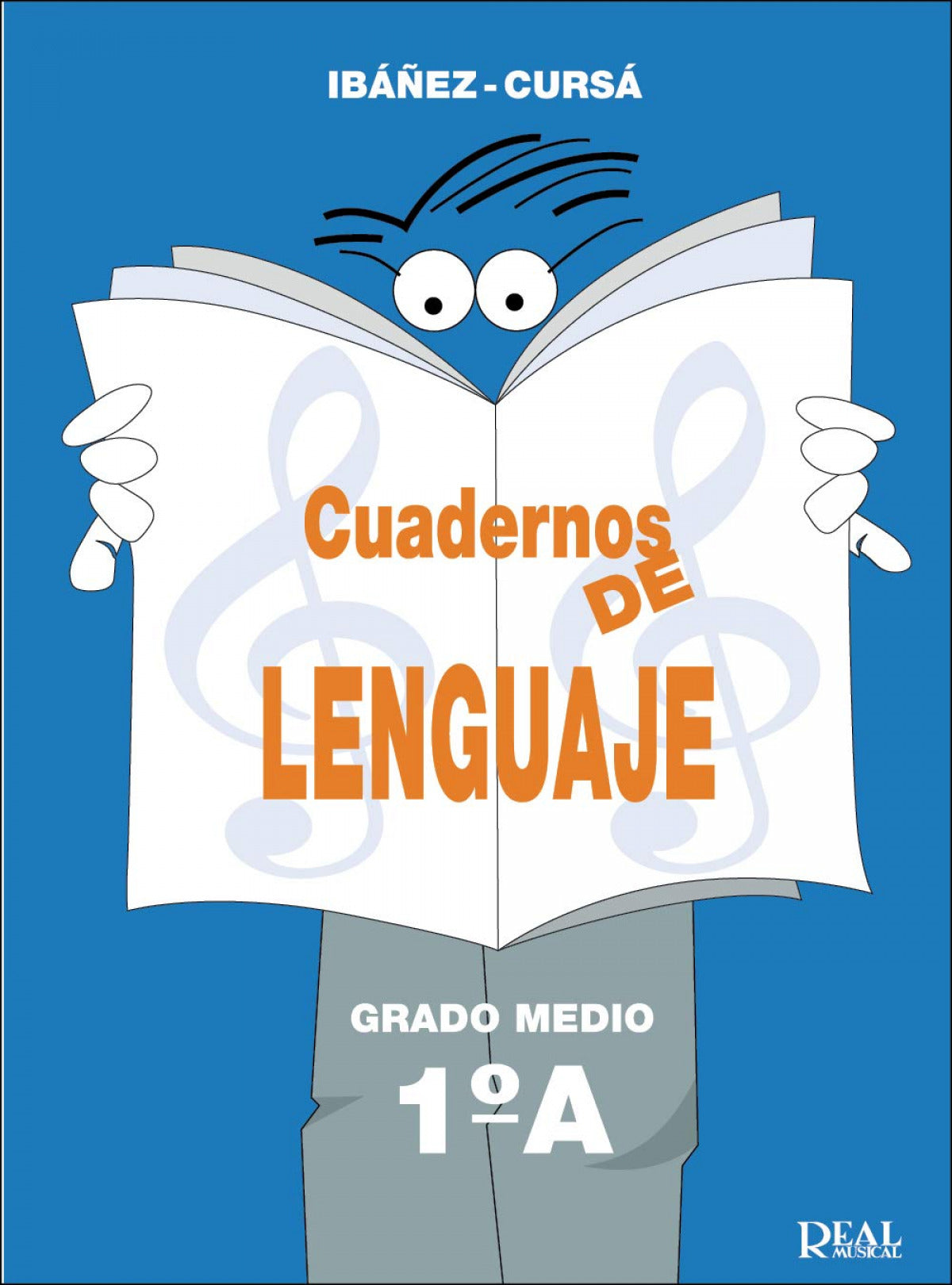 Cuaderos de lenguaje 1ºA