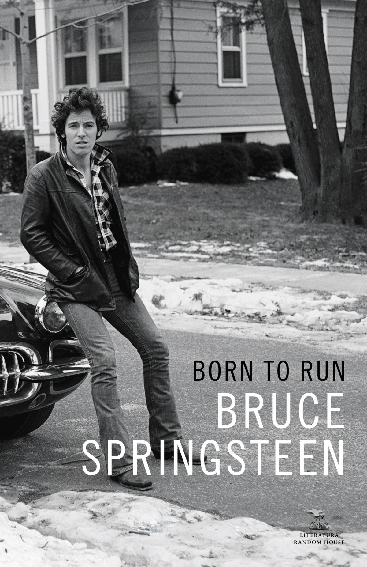 BORN TO RUN