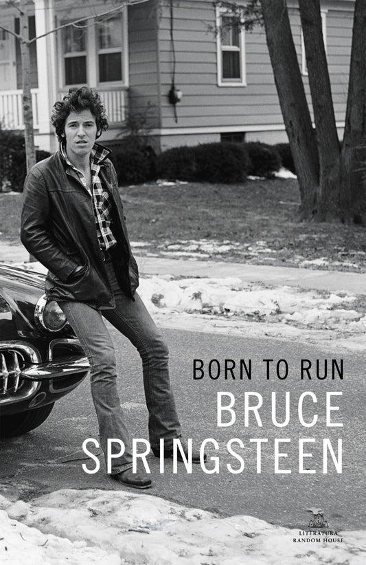 BORN TO RUN