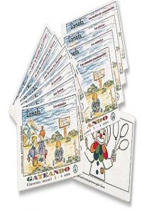 GATEANDO 3 CARTILLA FICHAS PREESCOLAR