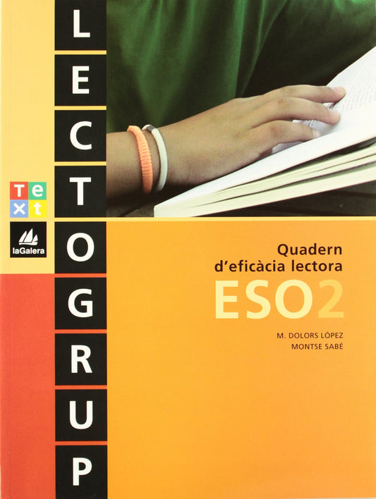 QUAD.EFICACIA LECTORA 2N.ESO.(LECTOGRUP)