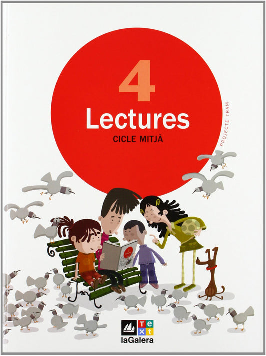 (CAT).(08).LECTURES 4T.PRIM.(TRAM)
