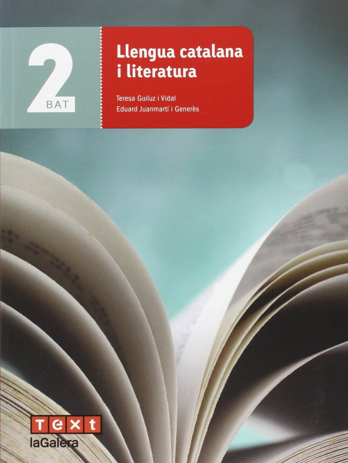 Llengua catalana 2n.batxillerat