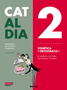 2 FONÉTICA I ORTOGRAFIA I. CAT AL DIA 2019