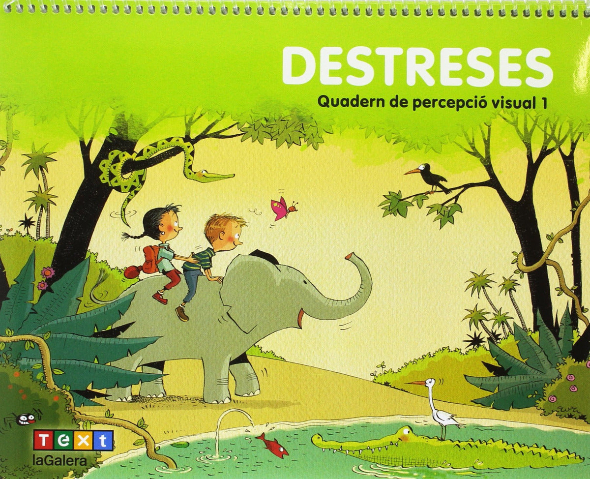 DESTRESES 3 ANYS QUADERN PERCEPCIO VISUAL 1