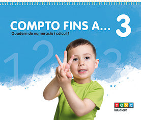 QUADERN MATEMATIQUES 3 ANYS COMPTO FI A 3