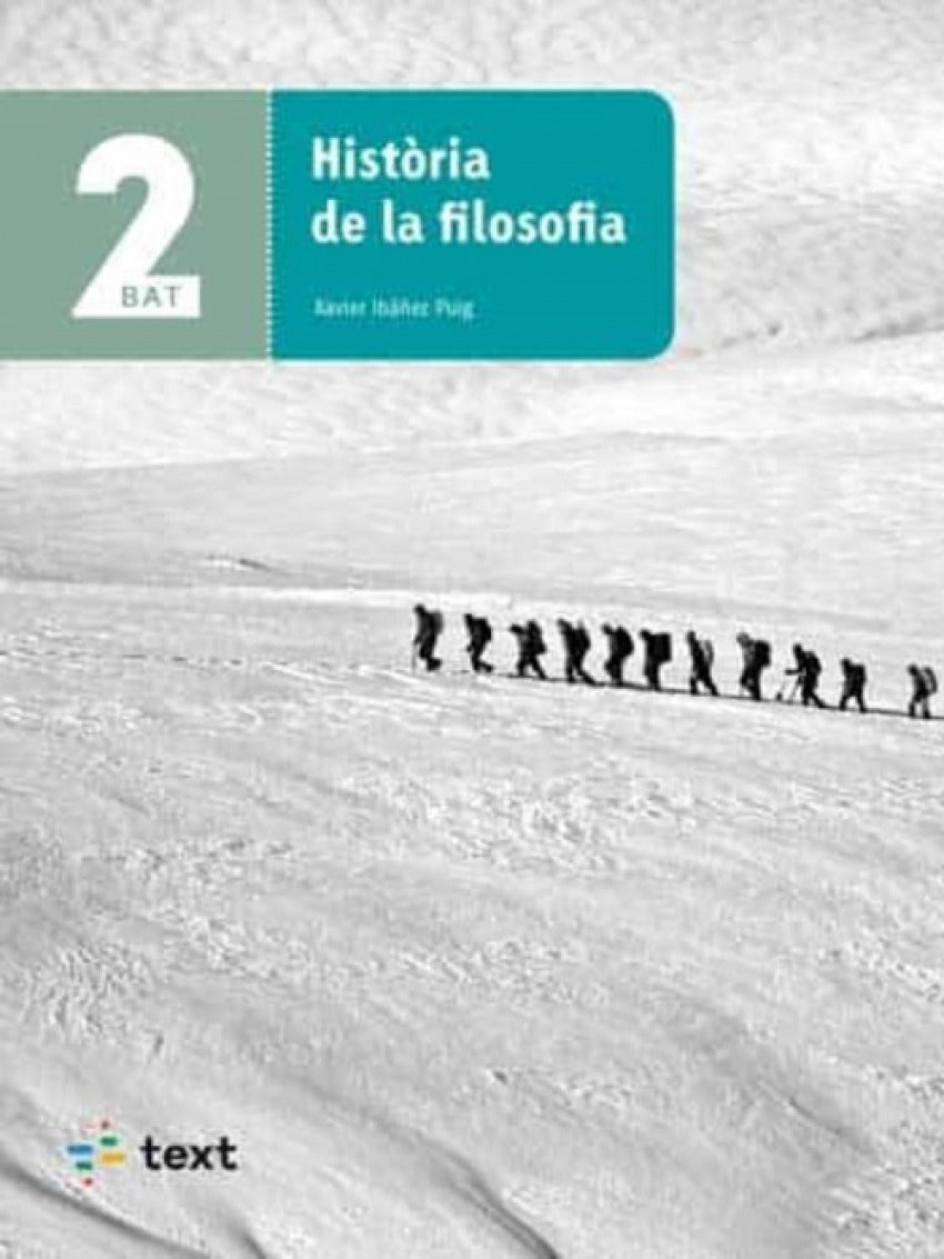 Història de la filosofia 2 BAT