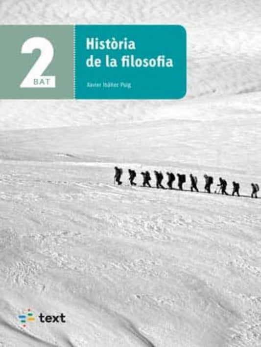Història de la filosofia 2 BAT