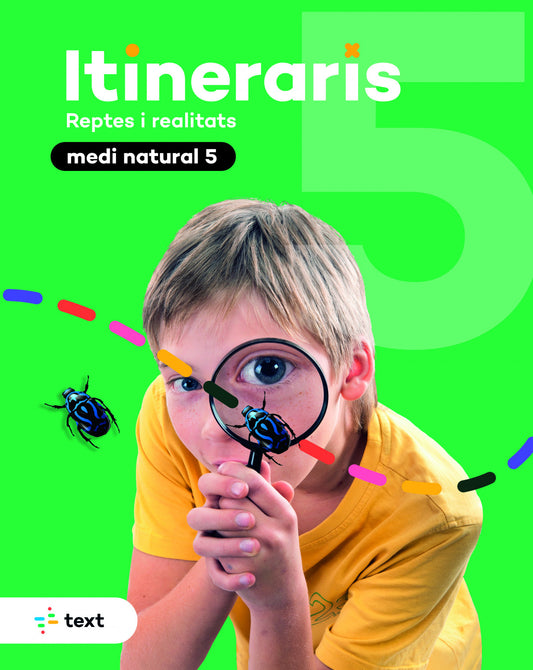 Itineraris. Medi natural 5
