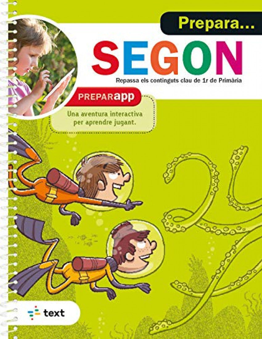 Prepara... Segon
