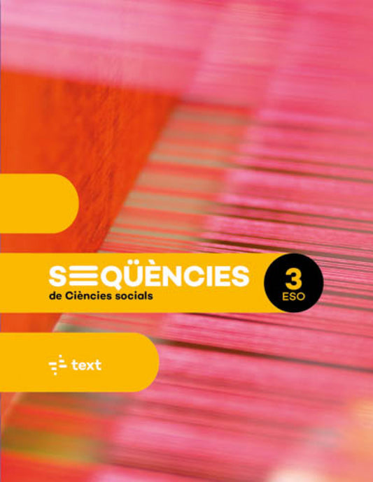 SEQÜÉNCIES de Ciències socials 3 ESO