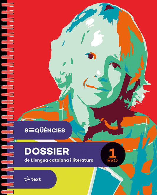 Seqüències dossier. Llengua catalana i literatura 1 ESO