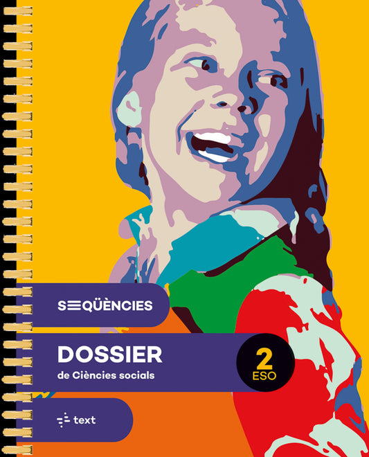 Seqüències dossier. Ciències socials 2 ESO