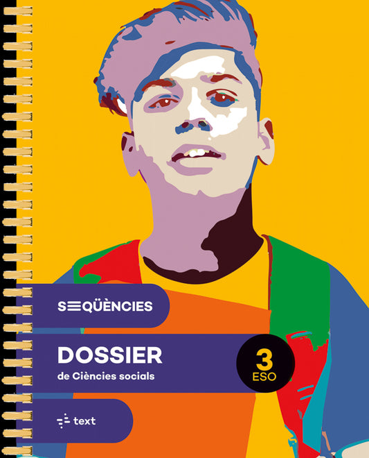 Seqüències dossier. Ciències socials 3 ESO