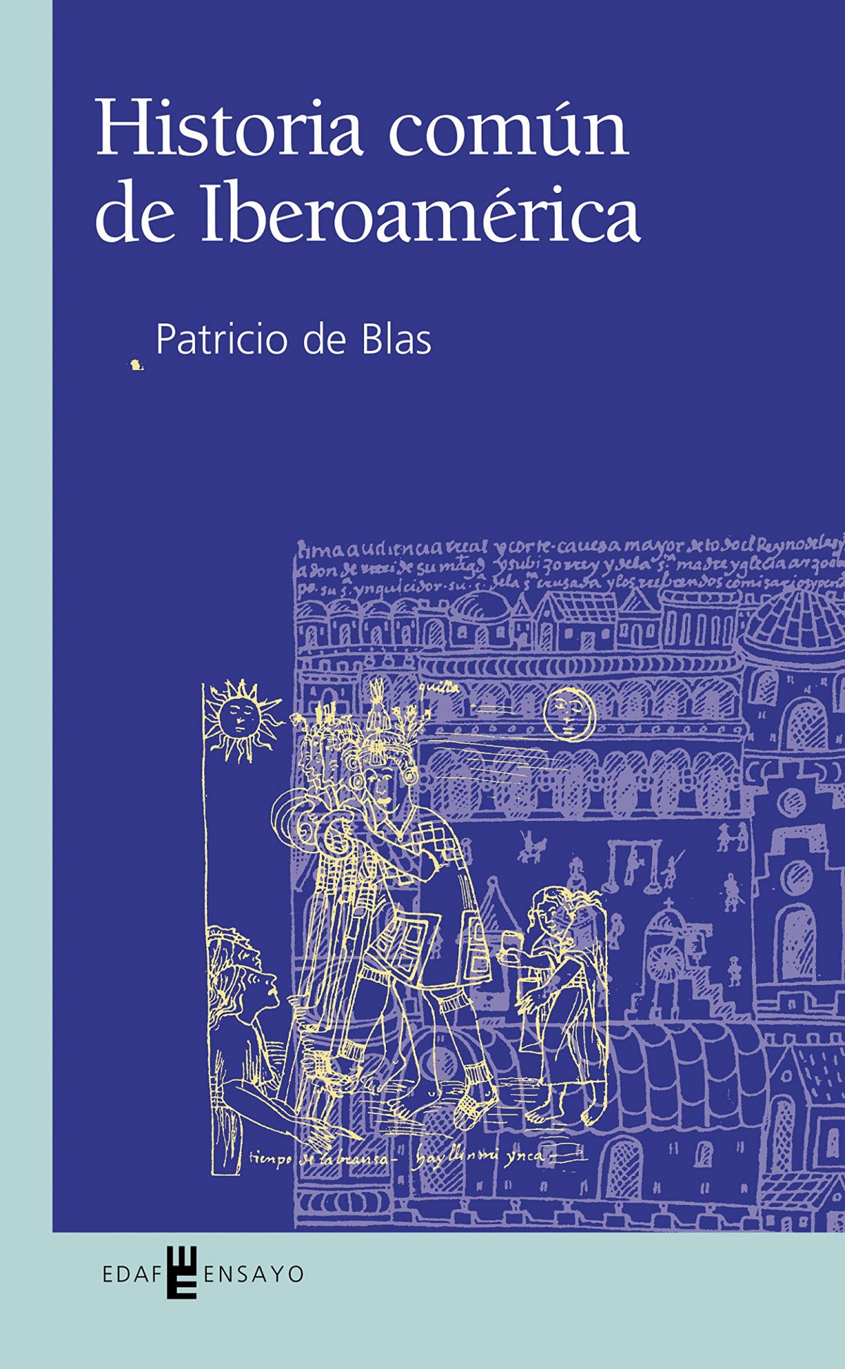 HISTORIA COMUN DE IBEROAMERICA