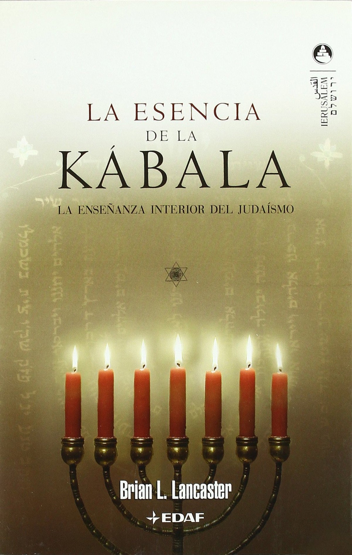 ESENCIA DE LA KABALA, LA