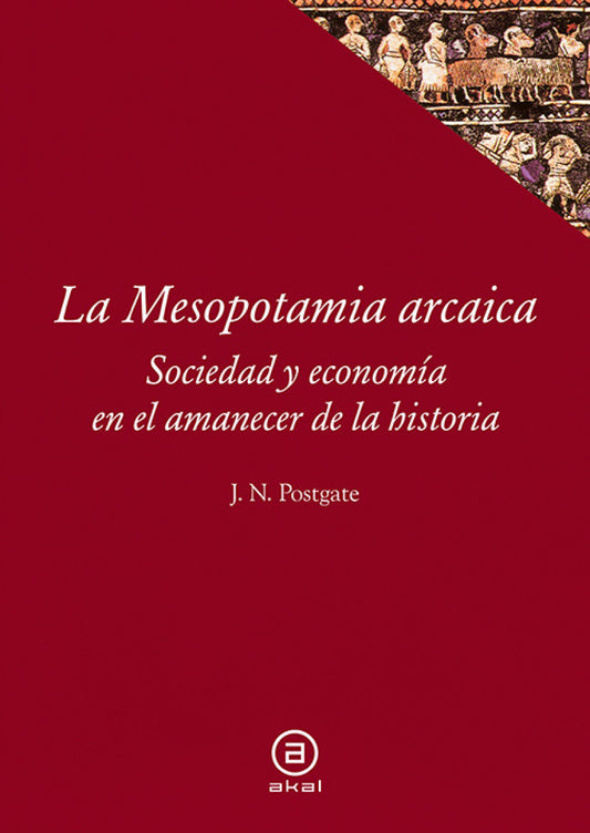 La mesopotámia arcaica