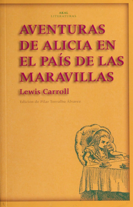 Aventuras de Alicia en el País de las Maravillas