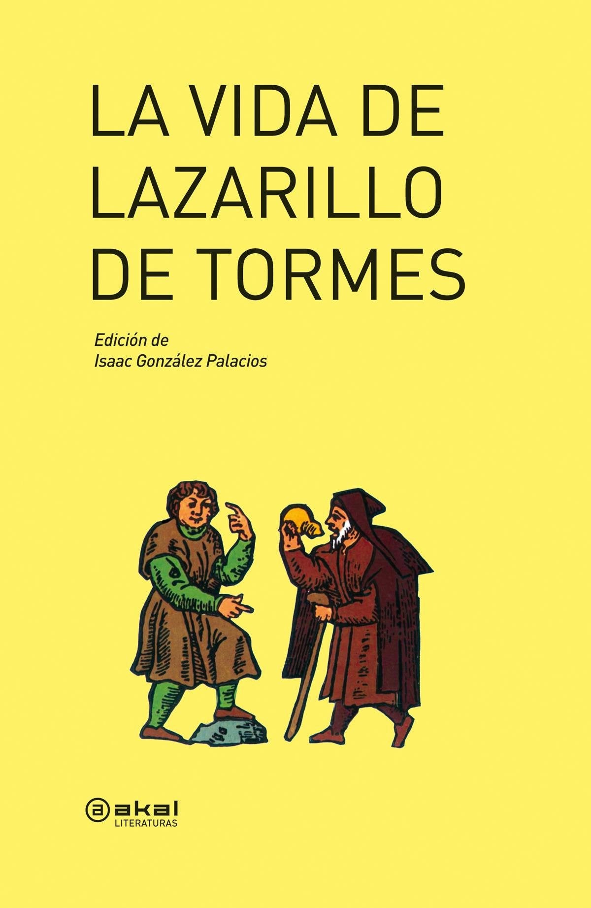 La vdia del Lazarillo de Tormes