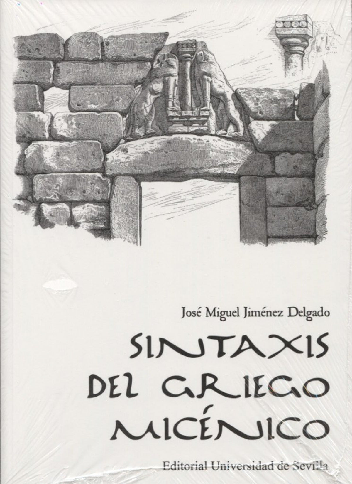 Sintaxis del griego micénico