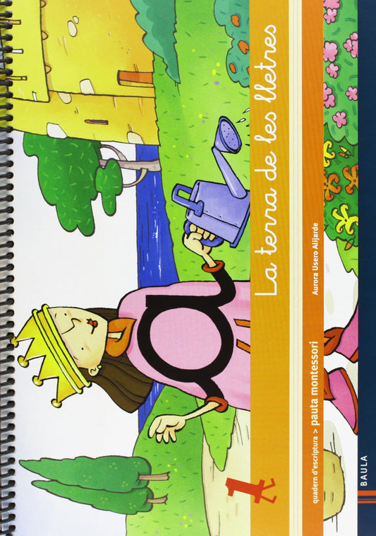 (13).quad.1-3 anys (terra de lletres)/lectoescriptura