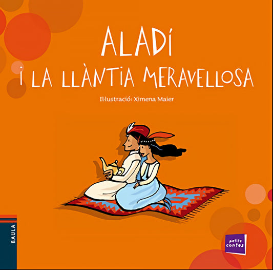 Aladí i la llàntia meravellosa