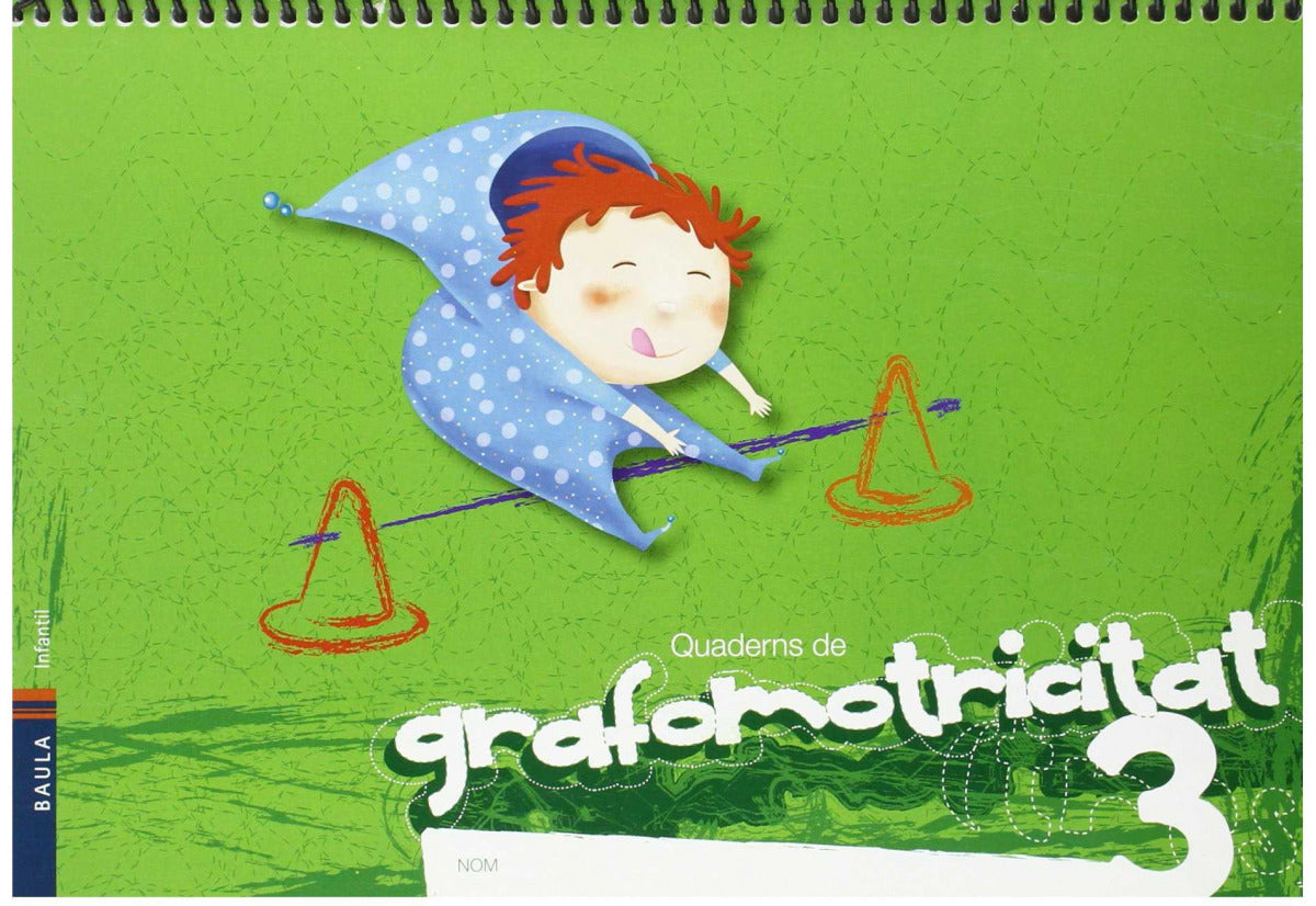 3 grafomotricitat 4 anys