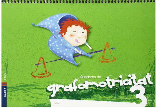 3 grafomotricitat 4 anys