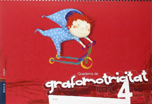 4 grafomotricitat 5 anys