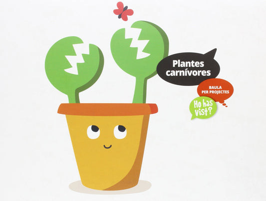 projecte: plantes carnívores: ho has vist? 2016