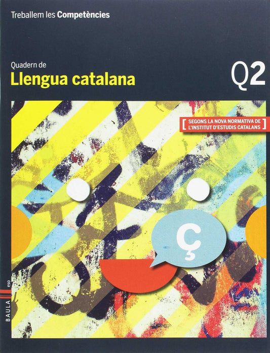 Quadern llengua 2 (1r.eso) competencies