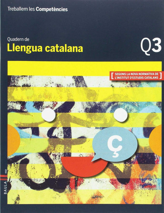 Quadern llengua 3 (1r.eso) competencies