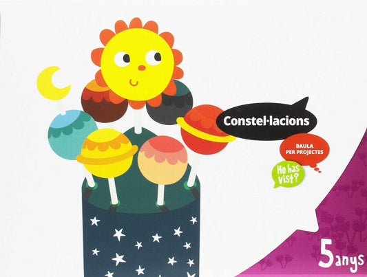 Constel·lac 5 anys