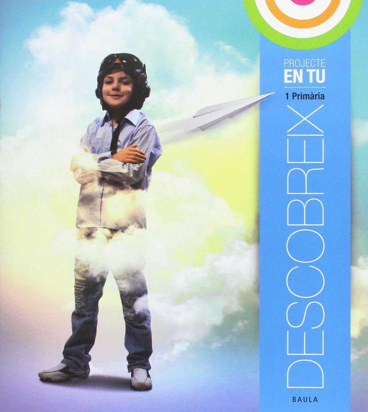 Descobreix 1r.primaria. En tu. Religiò