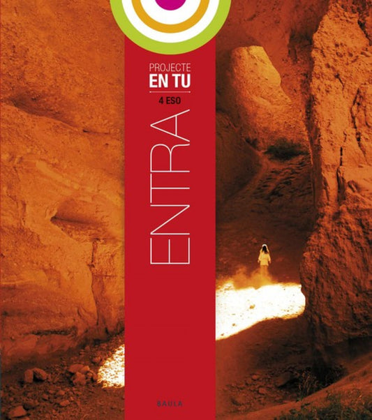 Entra 4t.eso. En tu. Religió