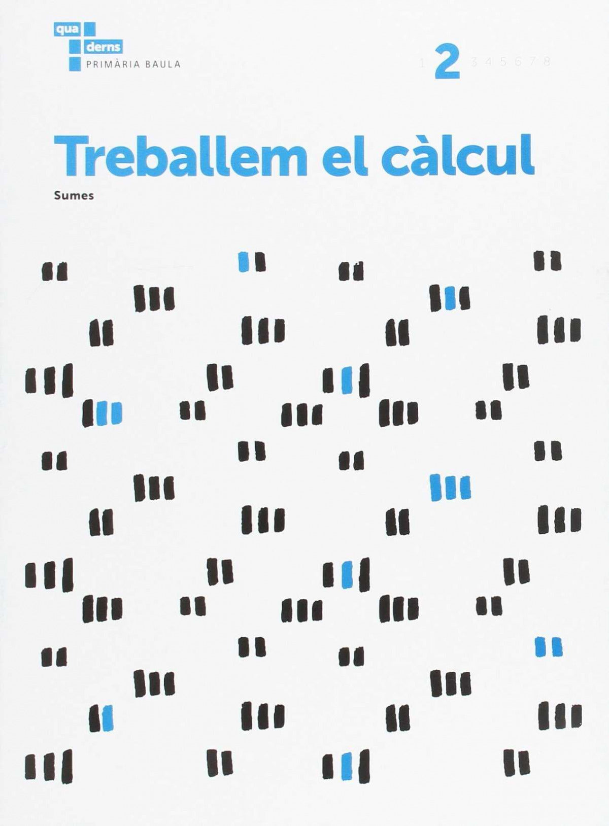 Traballem el calcul 2. Primaria