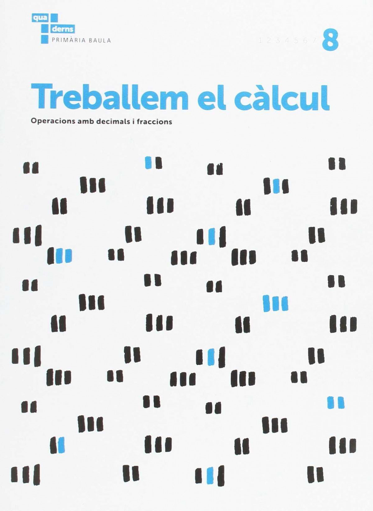 Traballem el calcul 8. Primaria