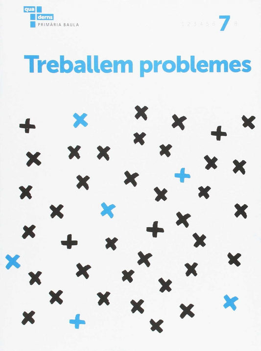 Traballem els problemes 7. Primaria