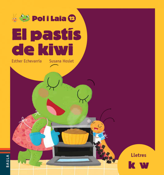 EL PASTIS DE KIWI