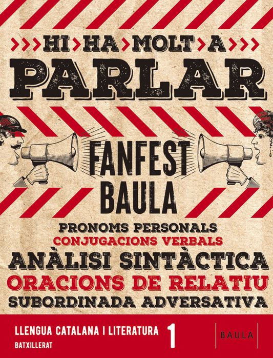 LLENGUA CATALANA 1ºNB CATALUÑA 22 FANFEST