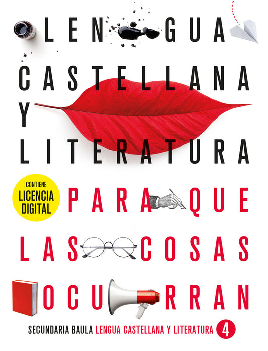 LENGUA CASTELLANA 4ºESO CATALUÑA 22 FQLCP