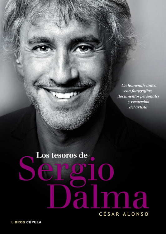 Los tesoros de Sergio Dalma