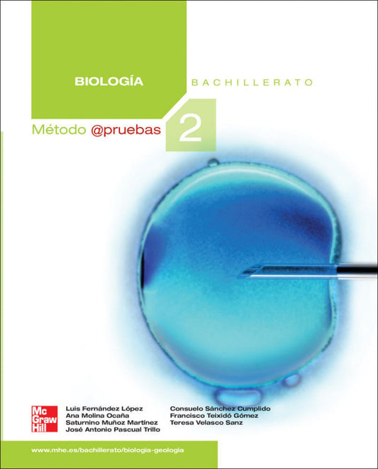 (09).BIOLOGIA 2O.BACHILLERATO (APRUEBAS)