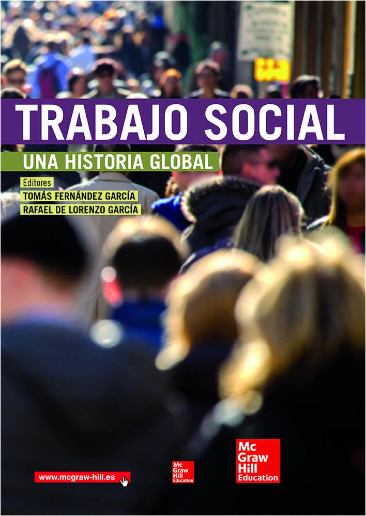 Trabajo social: una historia global.
