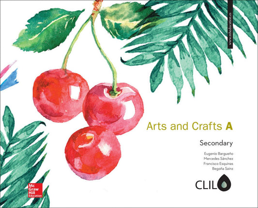 ARTS AND CRAFTS A SECONDARY 1 ESO CLIL