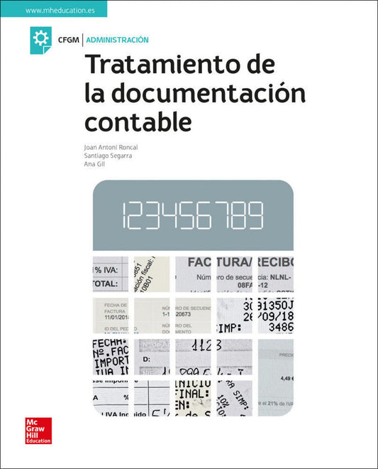 TRATAMIENTO DE LA DOCUMENTACIÓN CONTABLE 2019 (+ANEXO DE GESTIÓN) 9