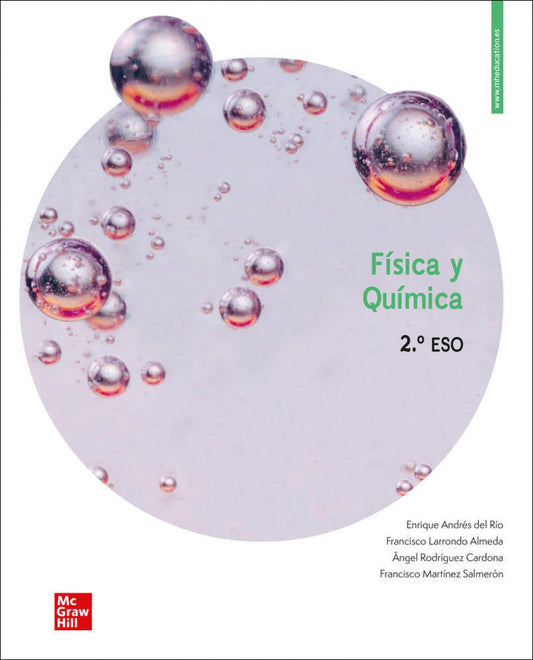 LA Fisica y Quimica 2 ESO