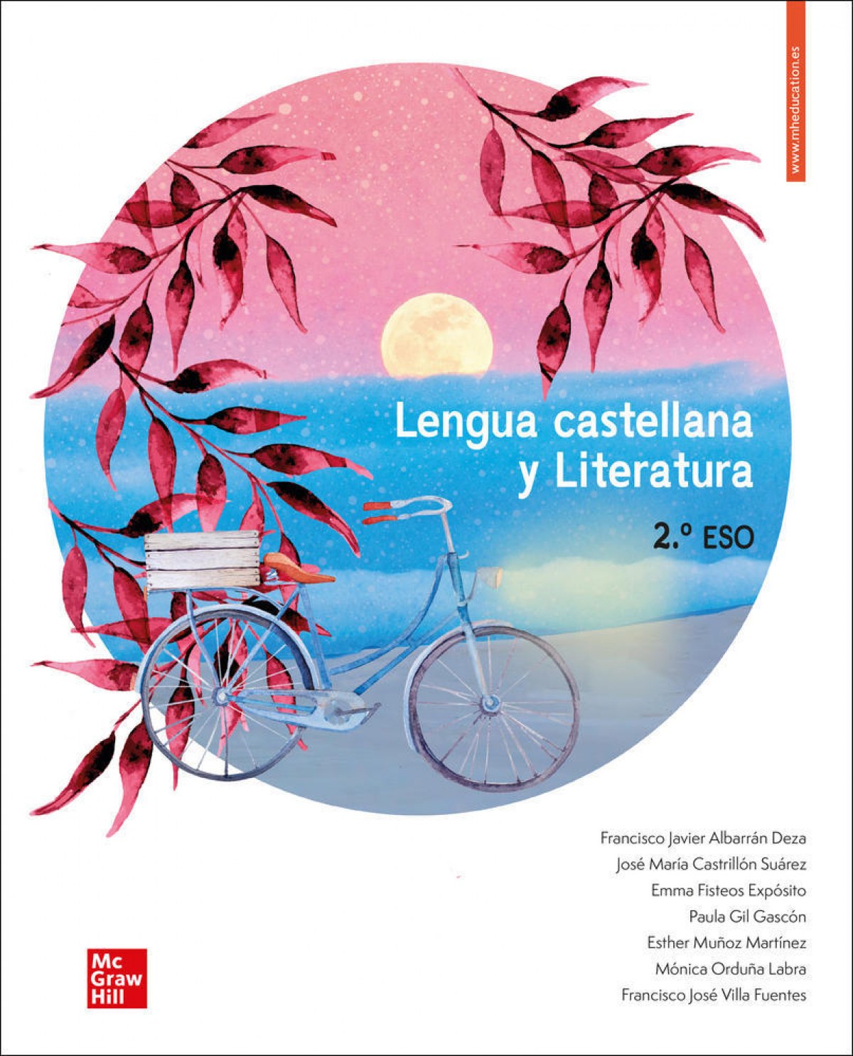 Lengua castellana y Literatura 2 ESO nova